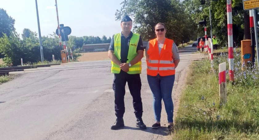 Bezpieczny przejazd – Szlaban na ryzyko