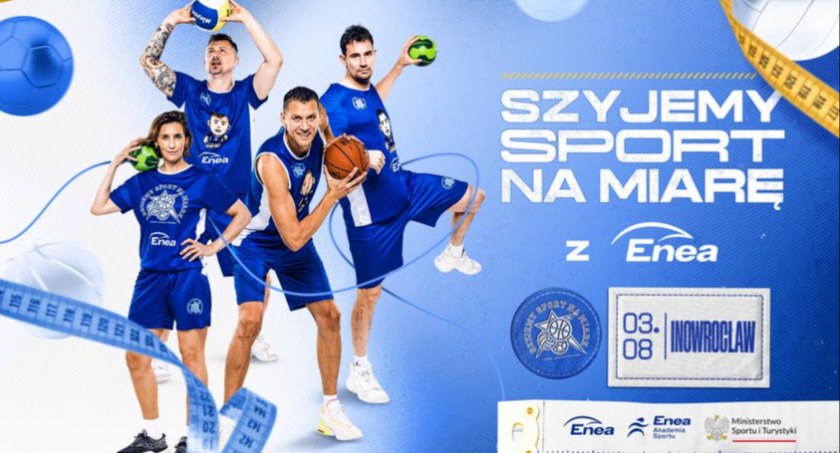 Szyjemy sport na miarę