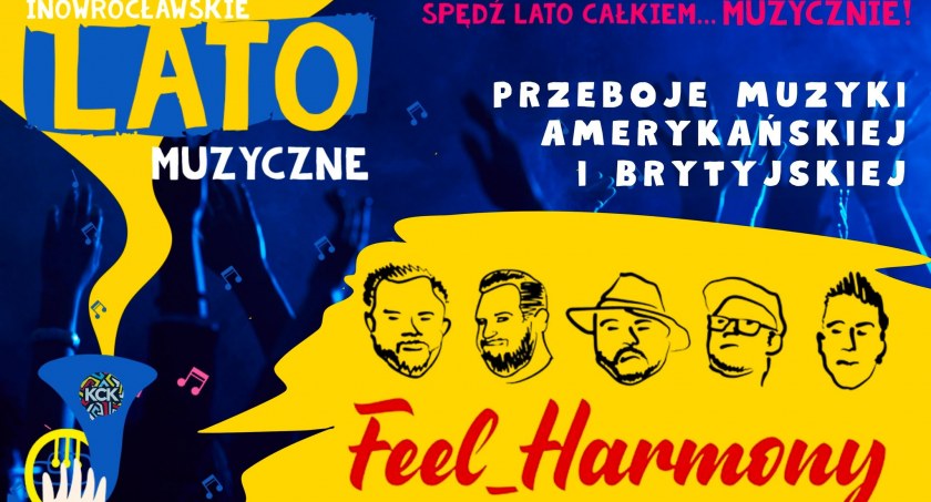 Muzyczne lato z Feel harmony
