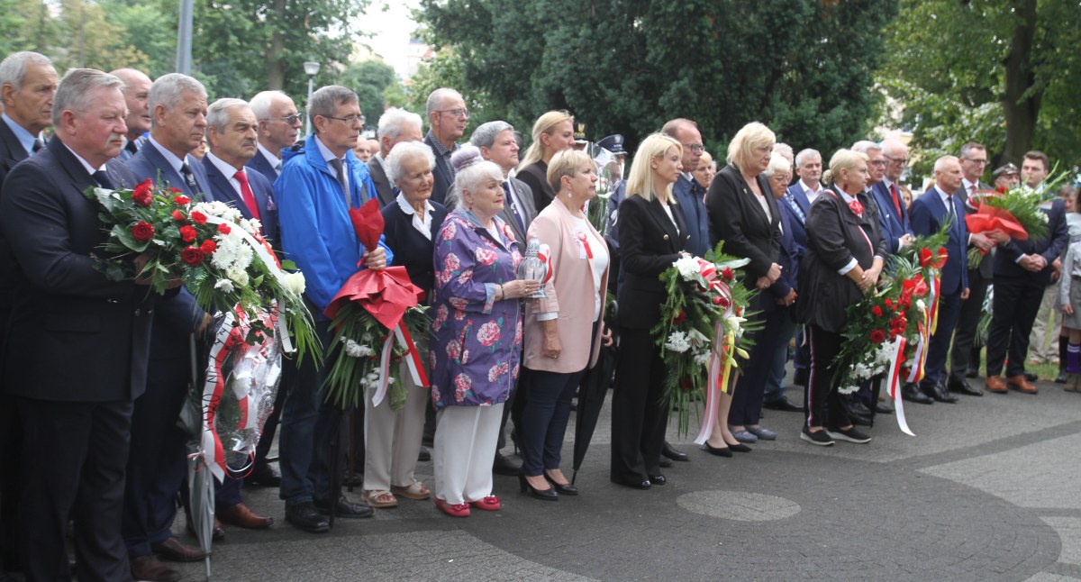 Uczcili 79. rocznicę wybuchu Powstania Warszawskiego