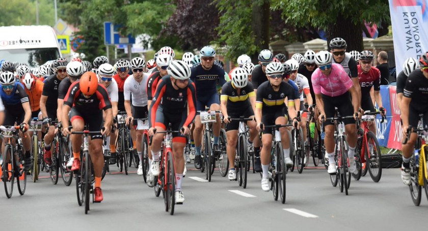 IV Ogólnopolski Wyścig Rowerowy – Memoriał im. Wiesława Szczepańskiego za nami