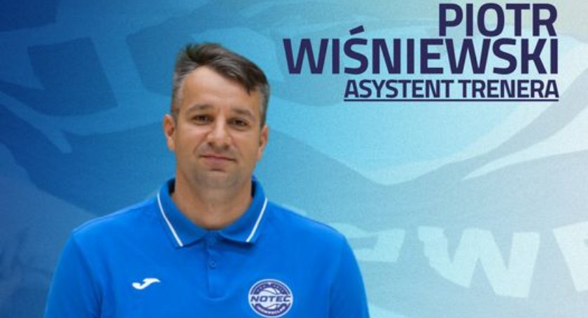 KSK Ciech  Noteć ma nowego asystenta trenera