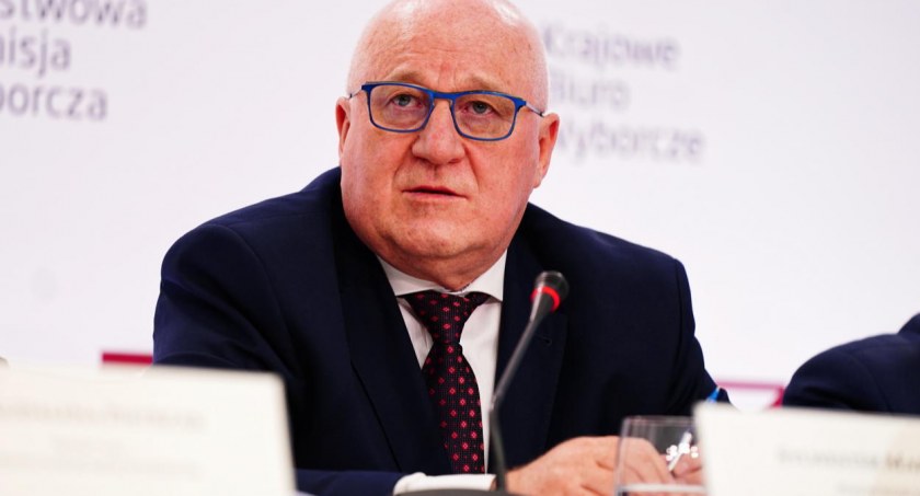 PKW uruchomiła specjalną stronę wyborczą