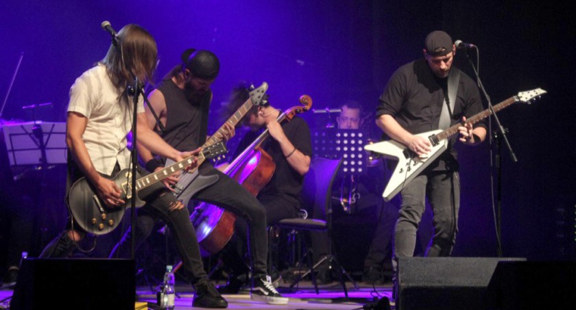 Metallica & Symphony zabrzmiała w Teatrze Miejskim