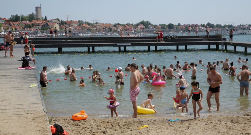 Prognoza pogody na długi weekend: będzie upalnie, ale deszczowo