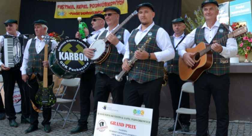 Najlepsze kapele podwórkowe z nagrodami