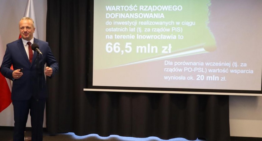 Wojewoda Mikołaj Bogdanowicz zaprasza Prezydenta Inowrocławia na spotkanie, by rozmawiać o przyszłości miasta