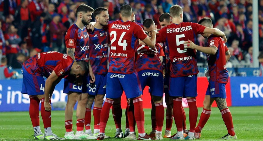 Piłkarska LM - Raków krok od fazy grupowej, ostatnim rywalem FC Kopenhaga