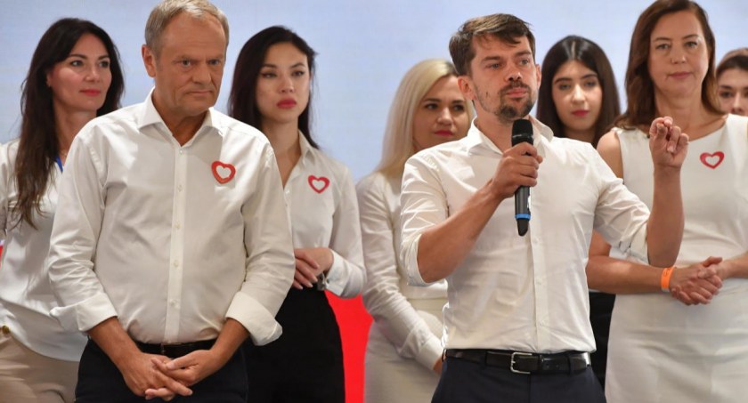 Michał Kołodziejczak i Adam Bodnar startują wspólnie z KO