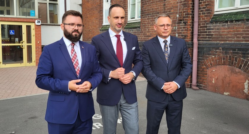 Konferencja prasowa PiS