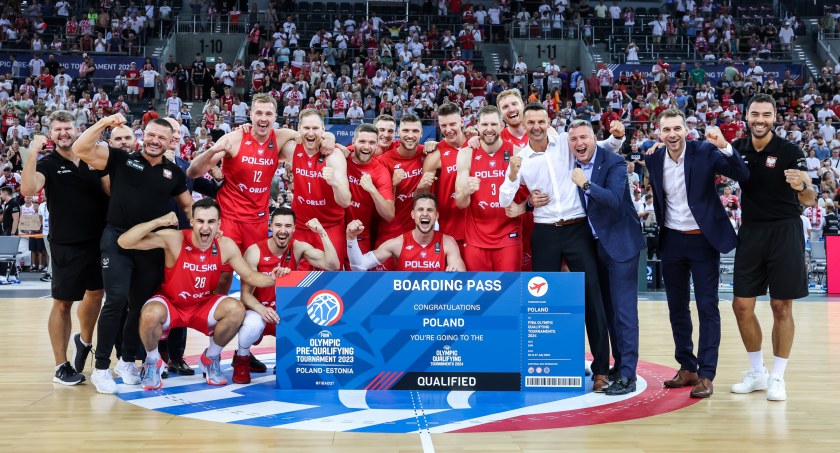 Polska wygrywa turniej prekwalifikacyjny do IO w Gliwicach