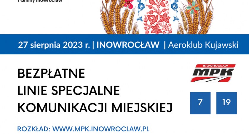 Dożynki Województwa Kujawsko-Pomorskiego 2023