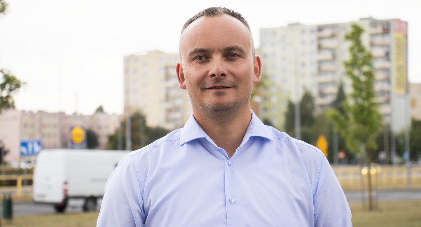 Arkadiusz Fajok powalczy o urząd Prezydenta Miasta Inowrocławia