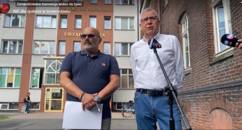 Budowania spalarni zablokowana?