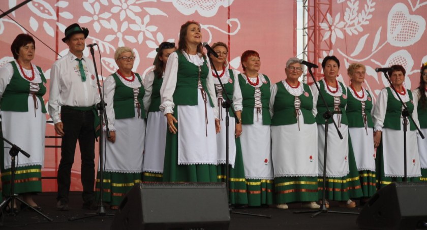 Dożynki wojewódzkie za nami