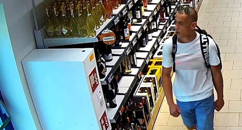 Rozpoznajesz tego mężczyznę?