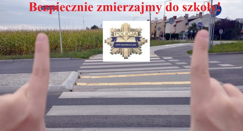 Pierwszy dzwonek już tuż, tuż!