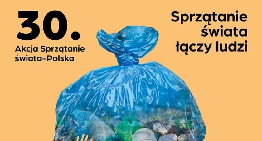 Inowrocławianie posprzątają świat