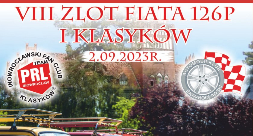 VIII Złot Fiata 126p i Klasyków już w sobotę