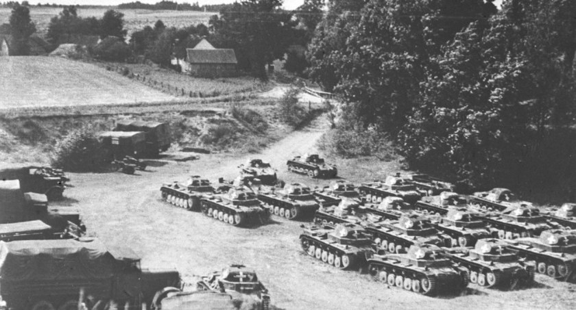 84 lata temu wojska niemieckie zaatakowały RP – początek II wojny światowej