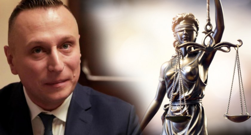 Wniosek prokuratury o uchylenie immunitetu senatorowi Krzysztofowi B.