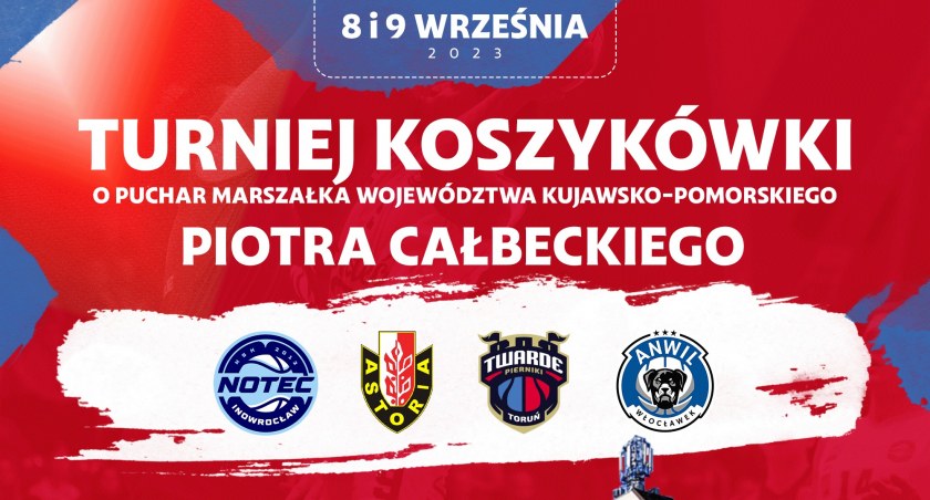 Anwil Włocławek zagra z KSK Ciech Noteć!