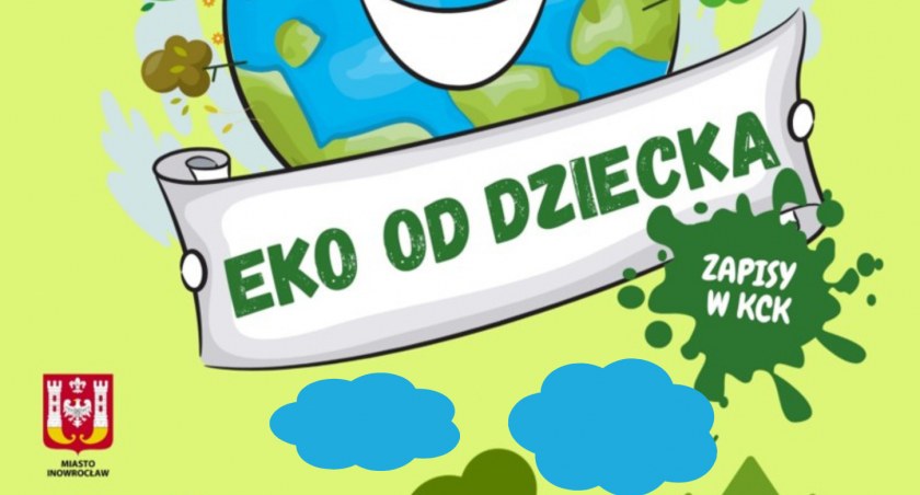 EKO OD DZIECKA, czyli warsztaty ekologiczne oraz edukacja o odpadach