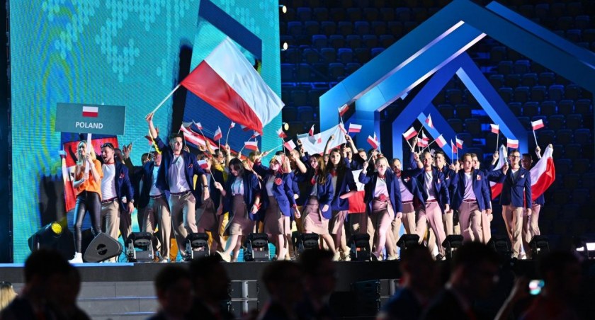 EuroSkills Gdańsk 2023 – rekordowa odsłona zawodów umiejętności branżowych