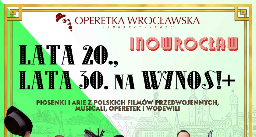 Lata 20., lata 30. na WYNOS!