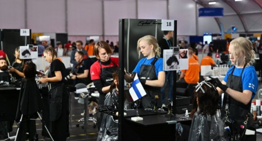 EuroSkills Gdańsk 2023: z zawodów EuroSkills korzyści odnoszą całe sektory gospodarki