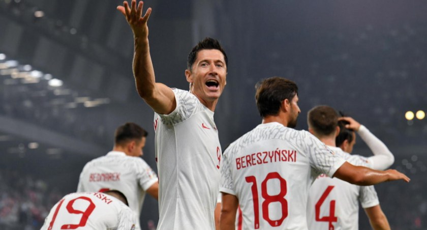 El. ME 2024 - Albania - Polska 2:0