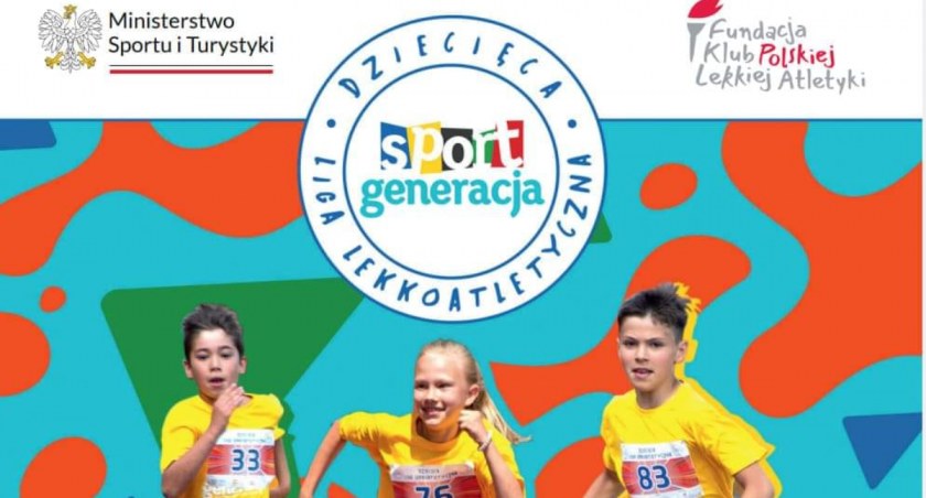 Odbędzie się dziecięca liga lekkoatletyczna