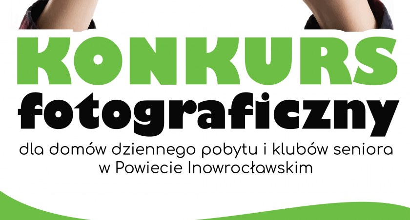 Konkurs fotograficzny dla seniora. Zapraszamy!