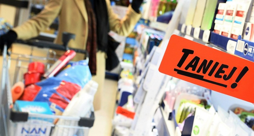 Większość Polaków kupuje żywność w promocjach. Widać też dużą zmianę w stosunku do lat ubiegłych
