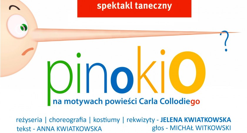 Spektakl taneczny 
