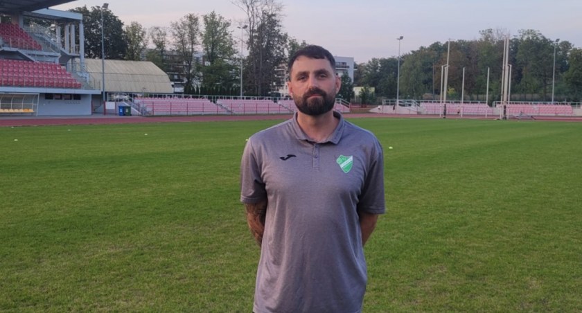 Cuiavia Inowrocław z nowym trenerem!