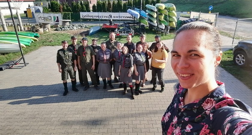 Kurs Judymowy – harcerstwo dla dorosłych!