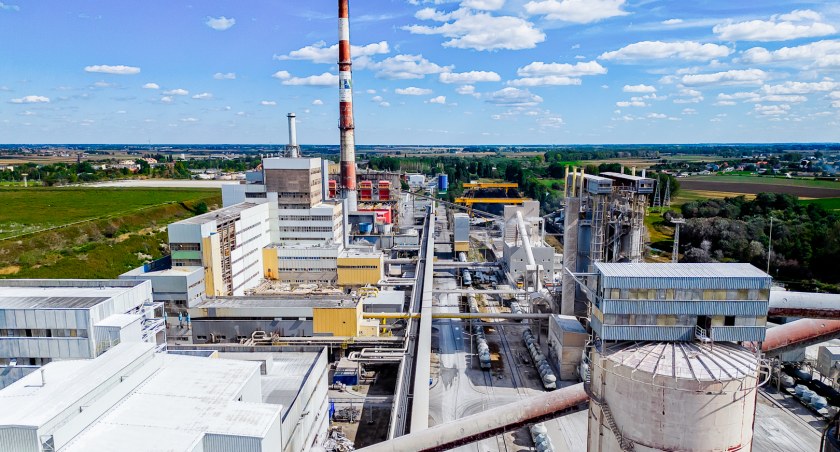 Kolejna technologia zmniejszająca emisję CO2 przy produkcji sody oczyszczonej wdrożona