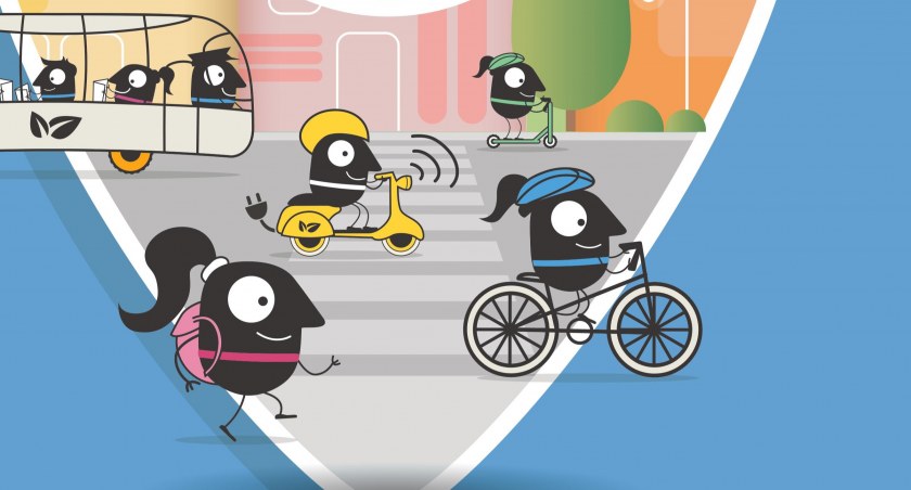 Przed nami Europejski Tydzień Mobilności
