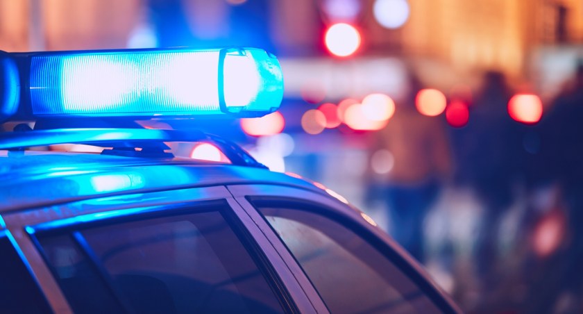 Policjanci z Inowrocławia zatrzymali poszukiwanego w Gdańsku