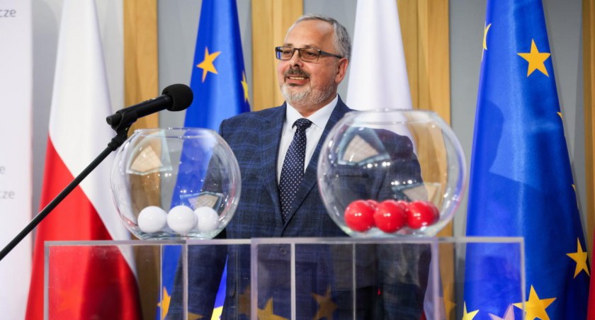 W Państwowej Komisji Wyborczej wylosowano numery list komitetów wyborczych