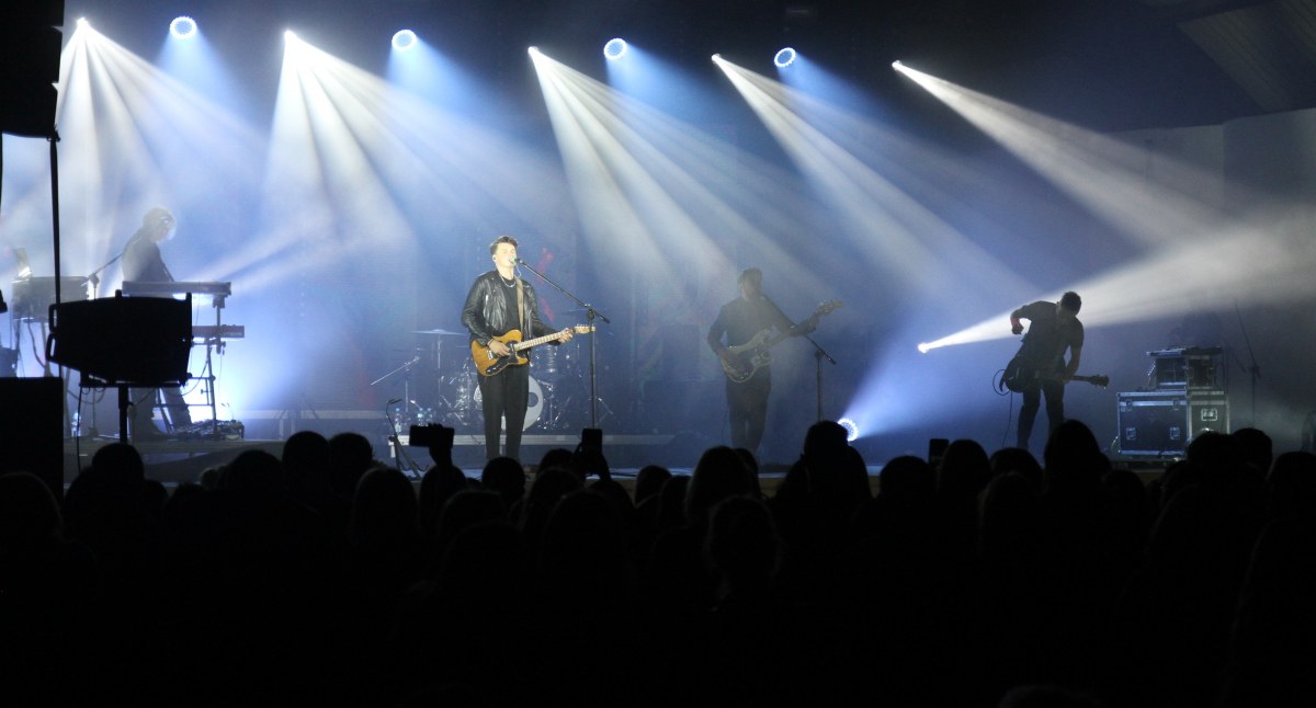 Roan i Myslovitz zagrali w Teatrze Letnim