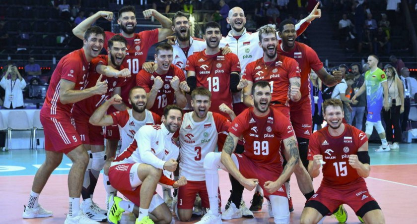 Polscy siatkarze mistrzami Europy po zwycięstwie w finale nad Włochami 3:0