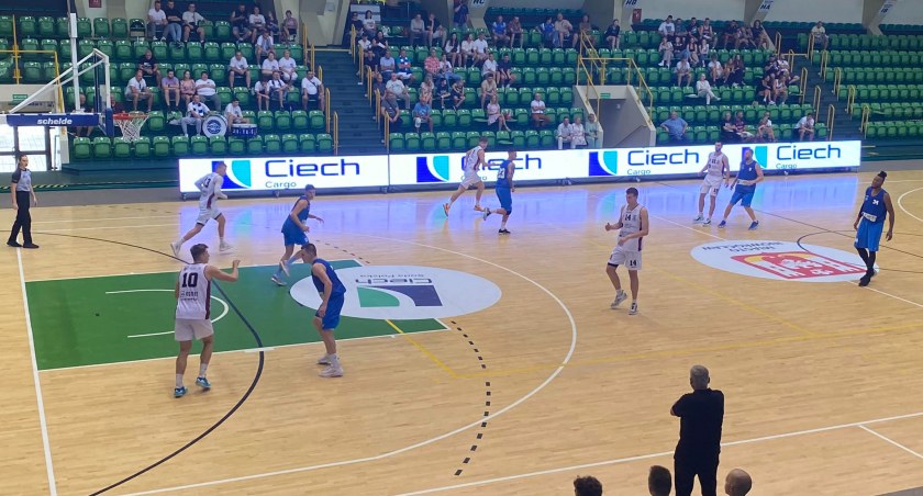 KSK Ciech Noteć z pucharem