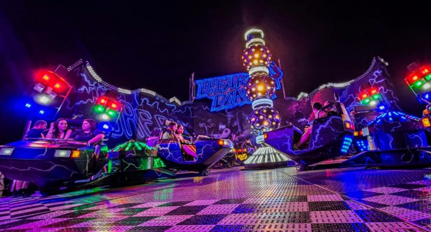 Jubileuszowy Europark Krasnal zaprasza do Inowrocławia 