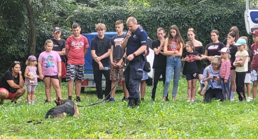 Festyny pod hasłem Jedziemy bezpiecznie, żyjemy ekologicznie