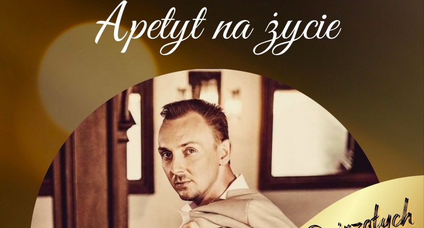 Dawid Janiak zaśpiewa w inowrocławskim teatrze
