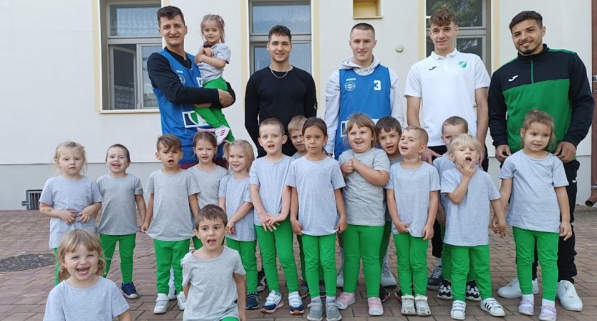 Ogólnopolski Dzień Przedszkolaka w Muzycznej Krainie