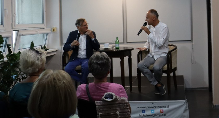 Nie można mieć wszystkiego, bo gdzie to położyć (Stefan Friedmann)