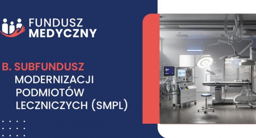 Inowrocławski SOR przejdzie modernizację za niemal 6 mln zł 